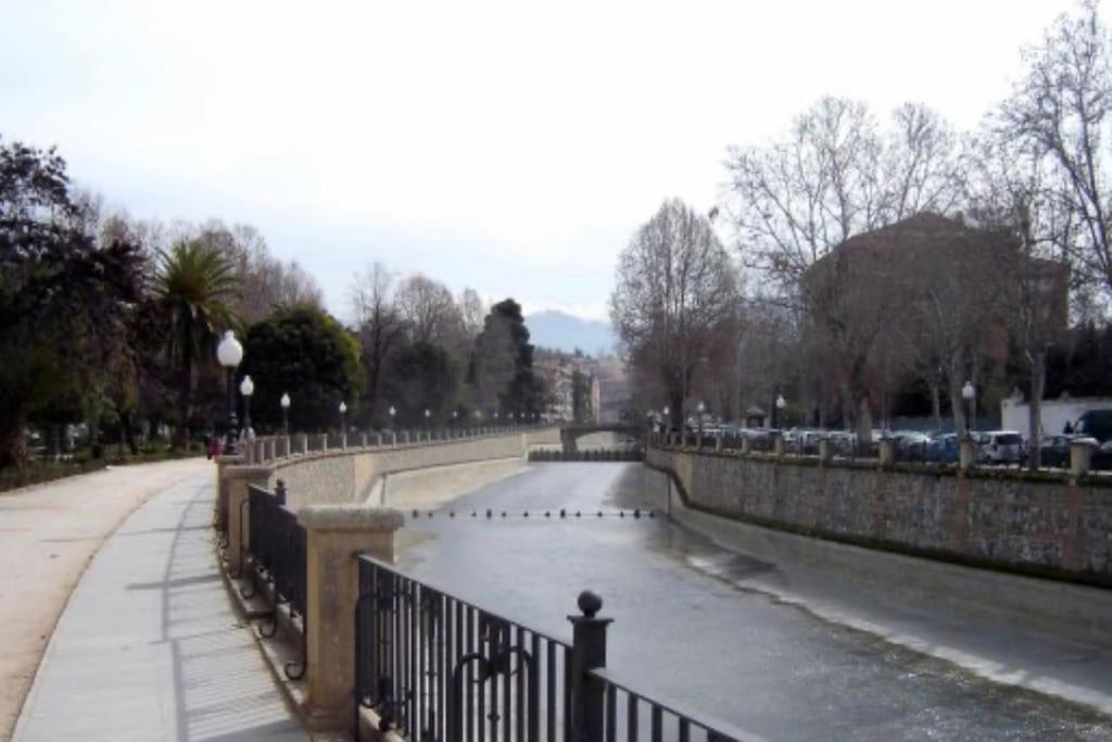 Appartamento Sientete En Casa En Granada Esterno foto