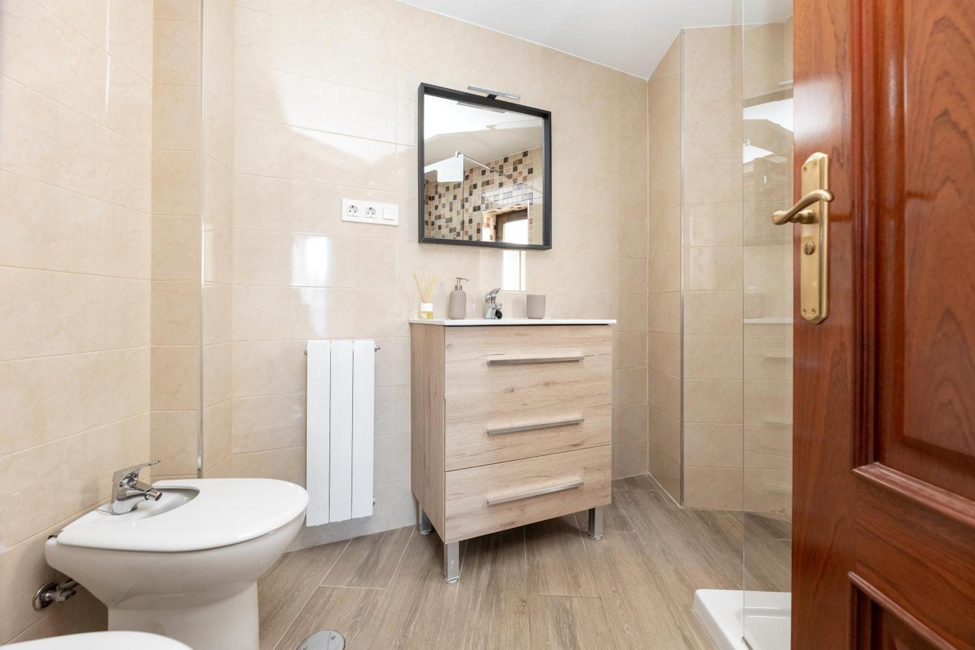 Appartamento Sientete En Casa En Granada Esterno foto