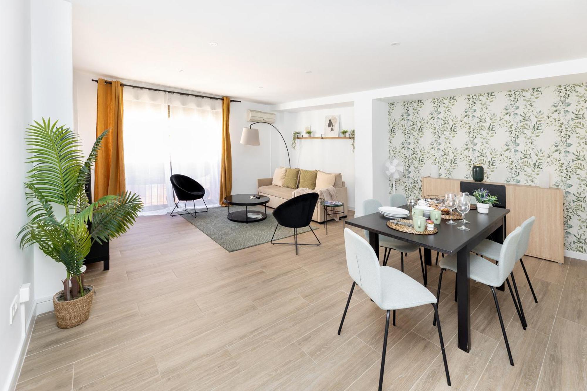 Appartamento Sientete En Casa En Granada Esterno foto