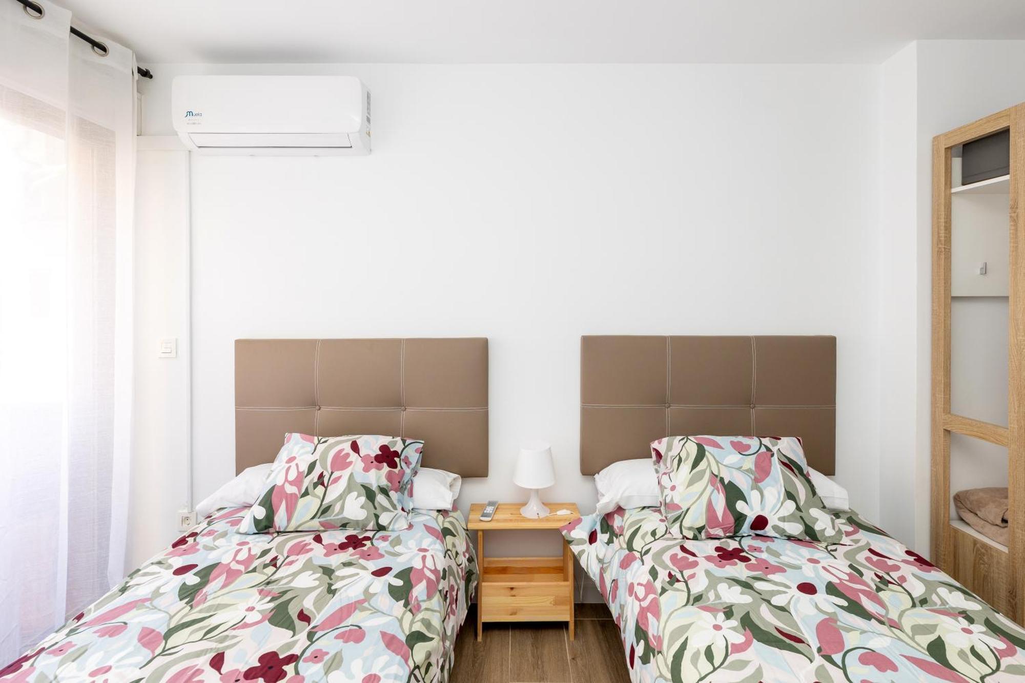 Appartamento Sientete En Casa En Granada Esterno foto