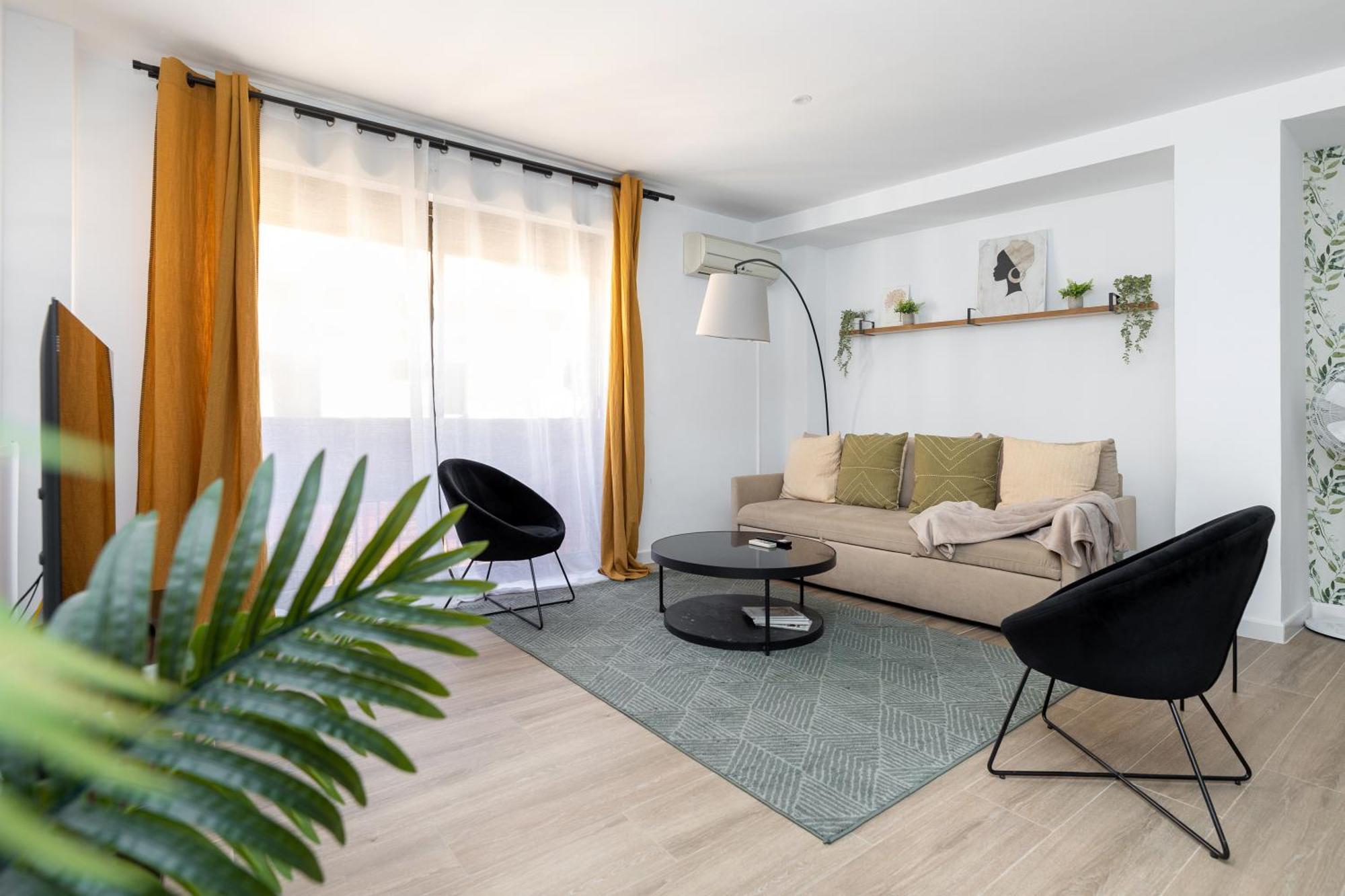 Appartamento Sientete En Casa En Granada Esterno foto
